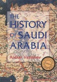 bokomslag The History of Saudi Arabia