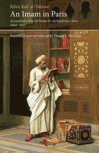 bokomslag Imam in Paris