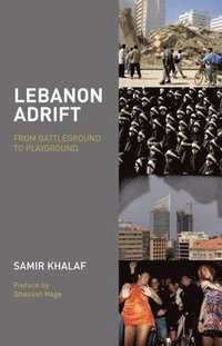 bokomslag Lebanon Adrift