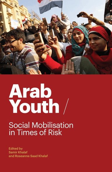 Samir Khalaf, Roseanne Saad Khalaf - Arab Youth, Häftad