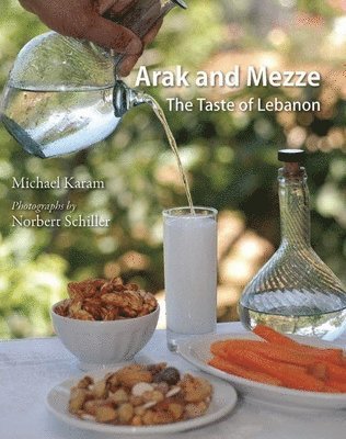 Arak and Mezze 1