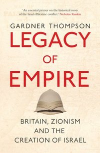 bokomslag Legacy of Empire