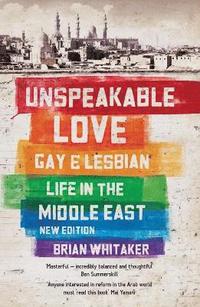 bokomslag Unspeakable Love