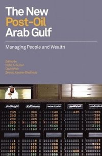 bokomslag The New Post-oil Arab Gulf