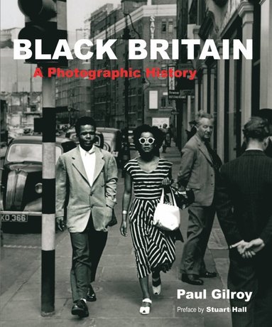 bokomslag Black Britain