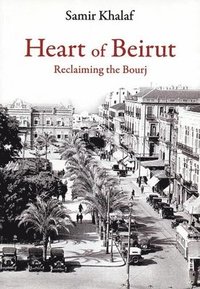 bokomslag Heart of Beirut