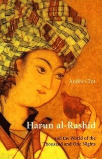 bokomslag Harun Al-Rashid