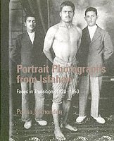bokomslag Portrait Photographs from Isfahan