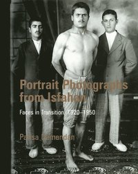 bokomslag Portrait Photographs From Isfahan