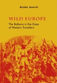 bokomslag Wild Europe
