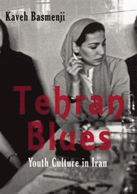 bokomslag Tehran Blues