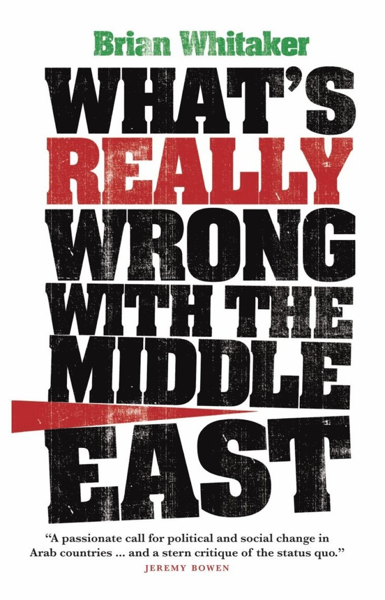 What's Really Wrong With The Middle East