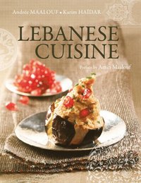 bokomslag Lebanese Cuisine