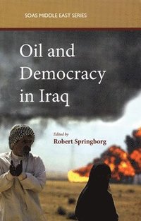 bokomslag Oil and Democracy in Iraq
