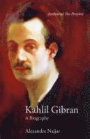 bokomslag Kahlil Gibran