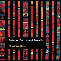bokomslag Patterns, Costumes & Stencils