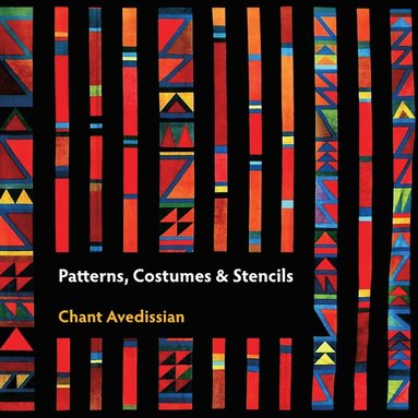 bokomslag Patterns, Costumes & Stencils