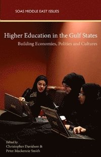 bokomslag Higher Education in the Gulf States