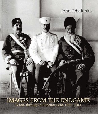 John Tchalenko - Images from the Endgame, Häftad