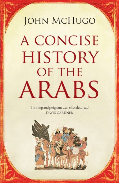 bokomslag Concise History of the Arabs