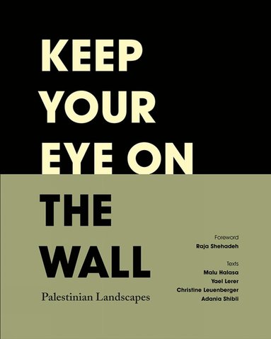 bokomslag Keep Your Eye on the Wall