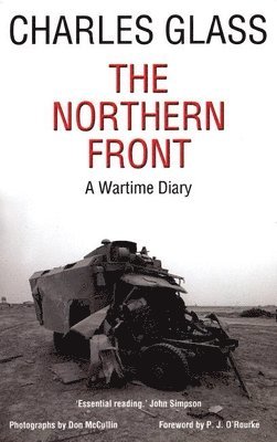 bokomslag The Northern Front: A Wartime Diary