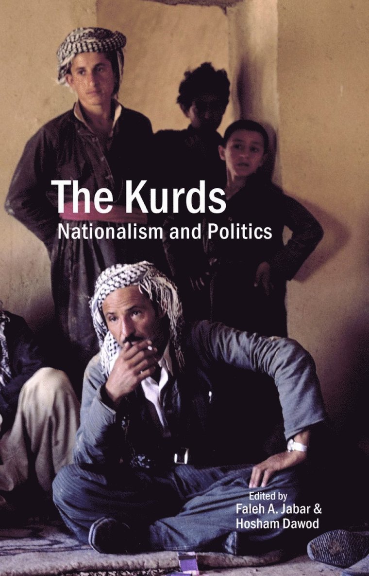 Faleh A. Jabar, Faleh A Jabar, Faleh A. Jabar - Kurds, Inbunden