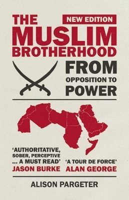 bokomslag The Muslim Brotherhood