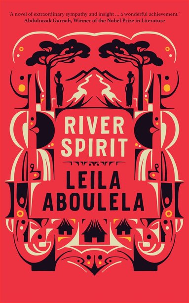 Leila Aboulela - River Spirit, Häftad