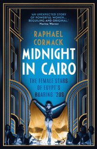 bokomslag Midnight in Cairo