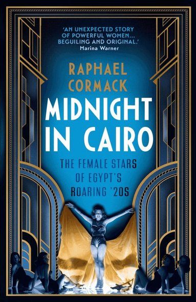 Raphael Cormack - Midnight in Cairo, Häftad