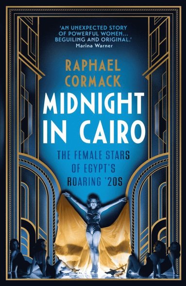 bokomslag Midnight in Cairo