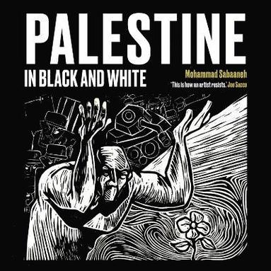 bokomslag Palestine in Black and White