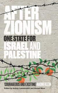 bokomslag After Zionism