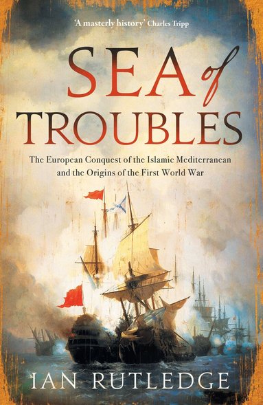 Ian Rutledge - Sea of Troubles, Inbunden