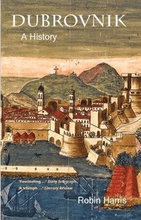 bokomslag Dubrovnik