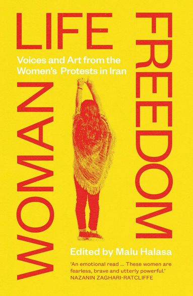 Malu Halasa - Woman Life Freedom, Häftad