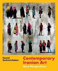 bokomslag Contemporary Iranian Art