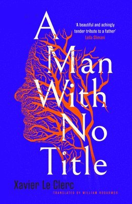 Xavier Le Clerc - Man With No Title, Inbunden