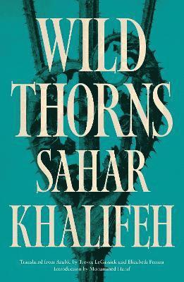 bokomslag Wild Thorns