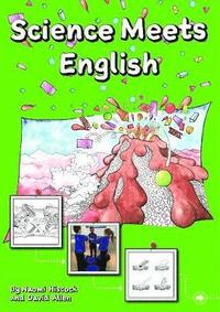 bokomslag Science Meets English