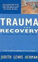 bokomslag Trauma and Recovery