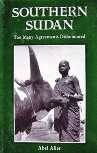 bokomslag Southern Sudan