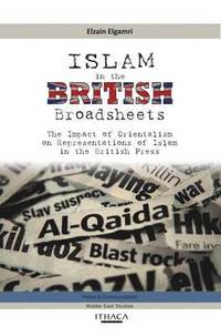 bokomslag Islam in the British Broadsheets