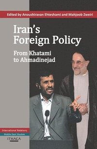 bokomslag Iran's Foreign Policy