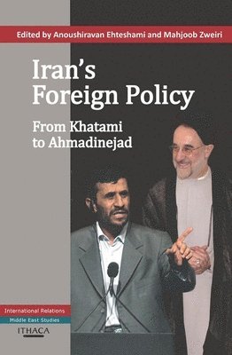 Iran's Foreign Policy 1