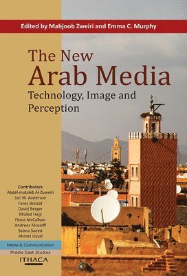 The New Arab Media 1