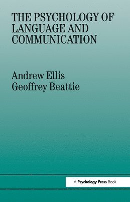 The Psychology of Language And Communication 1