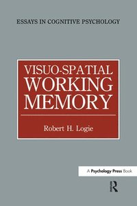 bokomslag Visuo-spatial Working Memory
