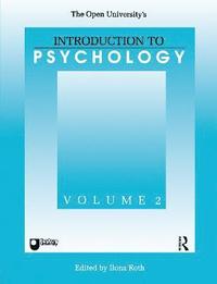 bokomslag Introduction To Psychology
